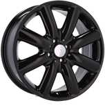 4x Nowe Felgi 17 4x100 m.in. do MINI ONE Cooper S D - BK883