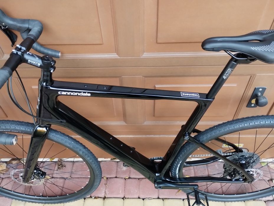 Cannondale Topstone Carbon Gravel  L Shimano GRX 812 1x11  2021