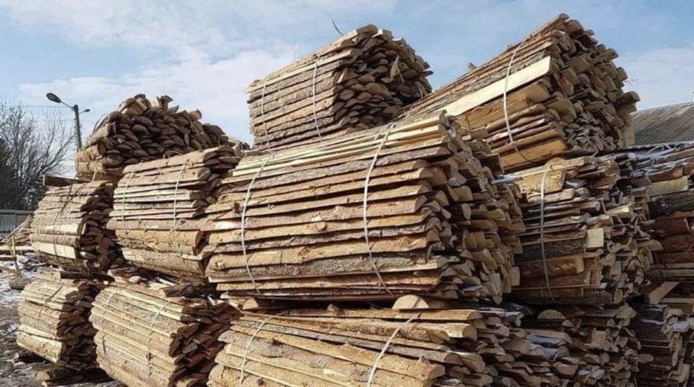 Дрова обапіл соснові