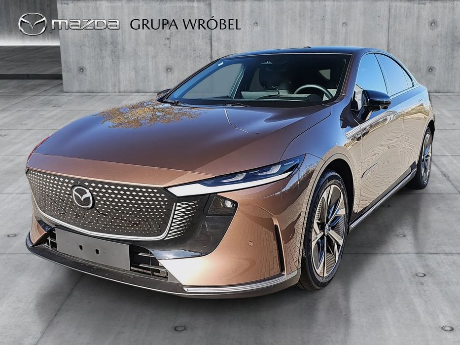 Mazda 6e Mazda6e 5dr HB EV 258 KM RWD Takumi + ac/oc za 1 zł!