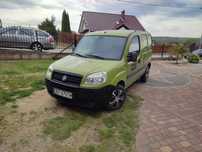 Fiat Doblo Sprzedam