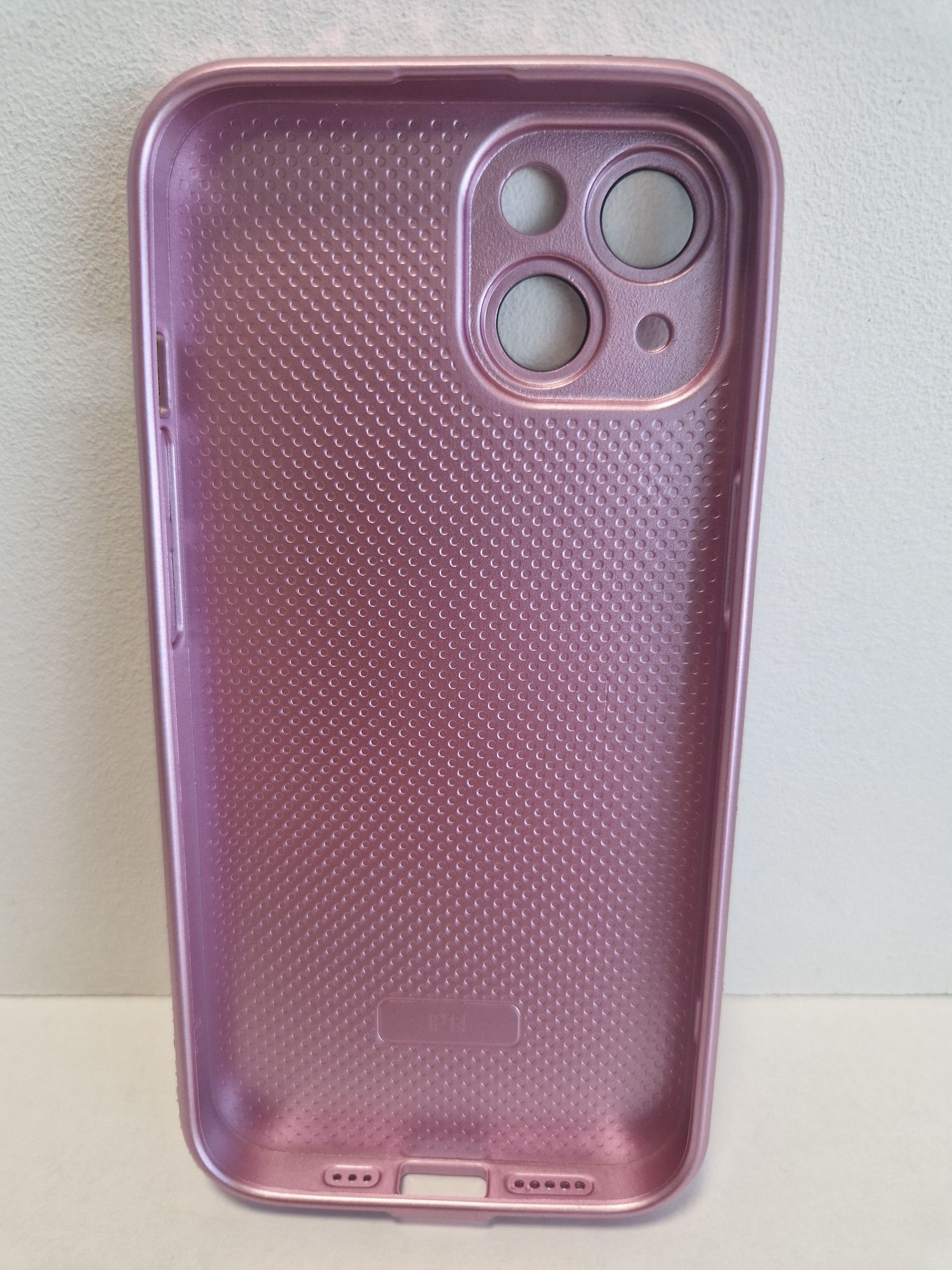 Flash Case do Iphone 14 jasnoróżowy