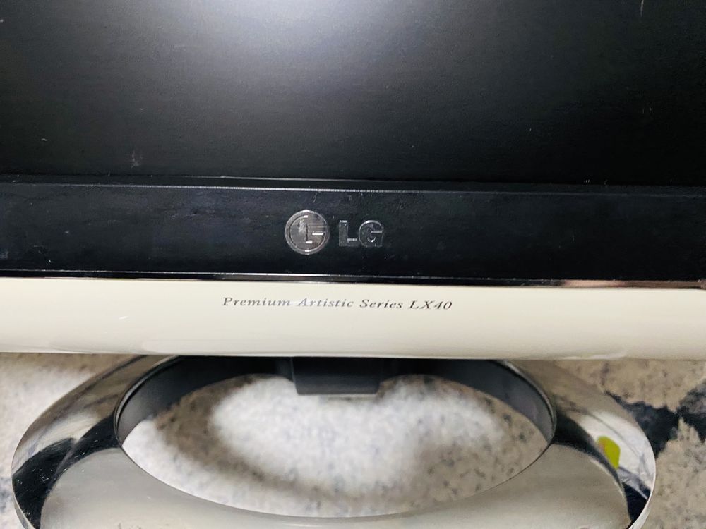 Monitor LG FLATRON LX40 L1740B