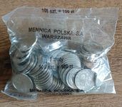 1 złoty 2010 woreczek menniczy