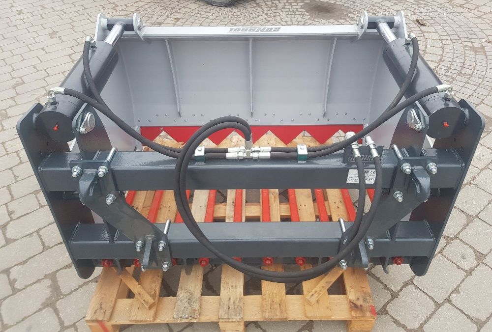 Wybierak kiszonki Wycinak Fabryczny Sonarol 1,4m Raty dostawa Wybierak