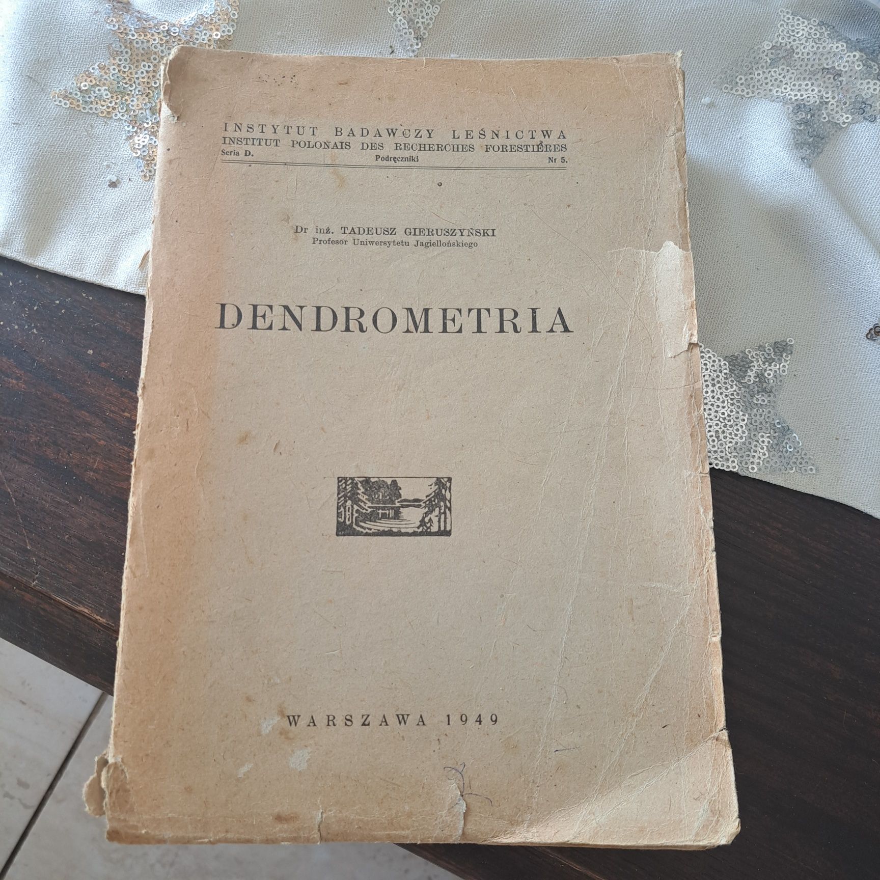 1949  rok dendrometria