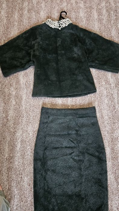 Костюм элегантный