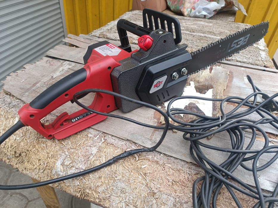 Пила електрична ланцюгова BEST ПЦ 2750