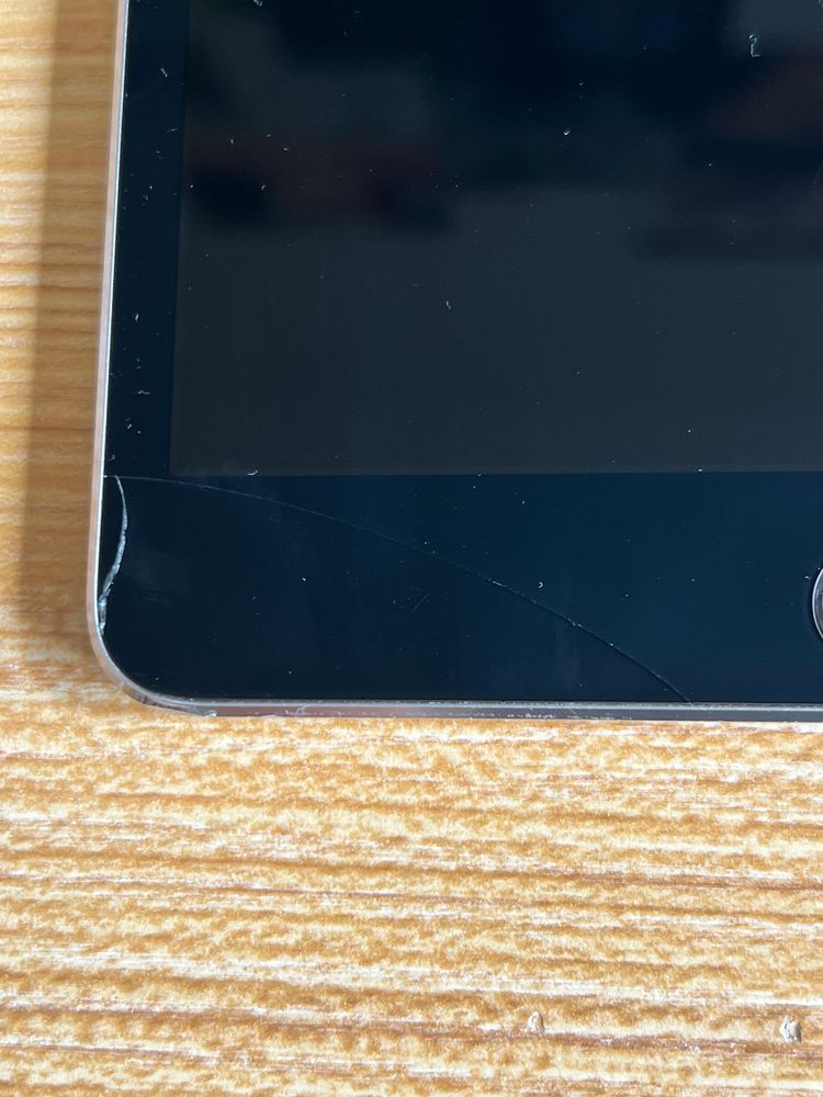Ipad Mini 4 128GB silver