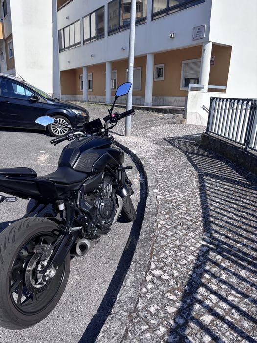 Mt - 07 (55kw)  2025