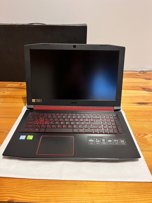 Ігровий ноутбук Acer Nitro 5 AN515