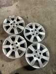 Alufelgi 15” Opel 4x100