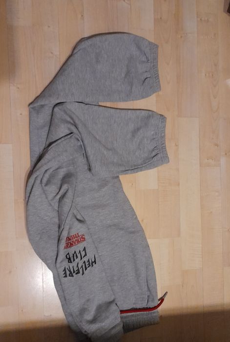 Spodnie Dresowe Damskie