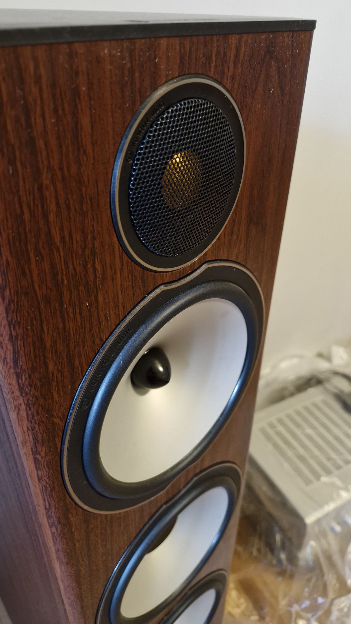 Monitor Audio Bronze Bx6, kolumny podłogowe