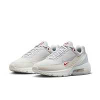 Air Max Pulse - White // Red unisexo
