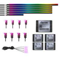 Подсветка салона Rgb Symphony 18в1, контурная, rgb, led, Ambient