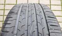 2x 225/45R18 91W Continental EcoContact 6 / 2x 6,2mm - opony letnie