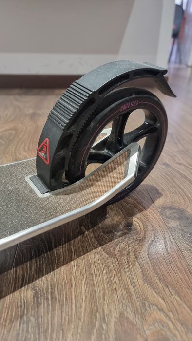 Trotinete  MID9 criança rosa