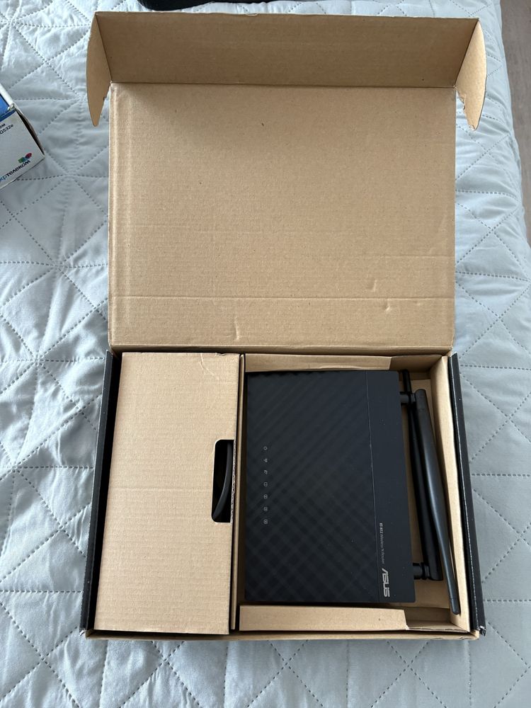 Модем (роутер) Asus Wireless N300