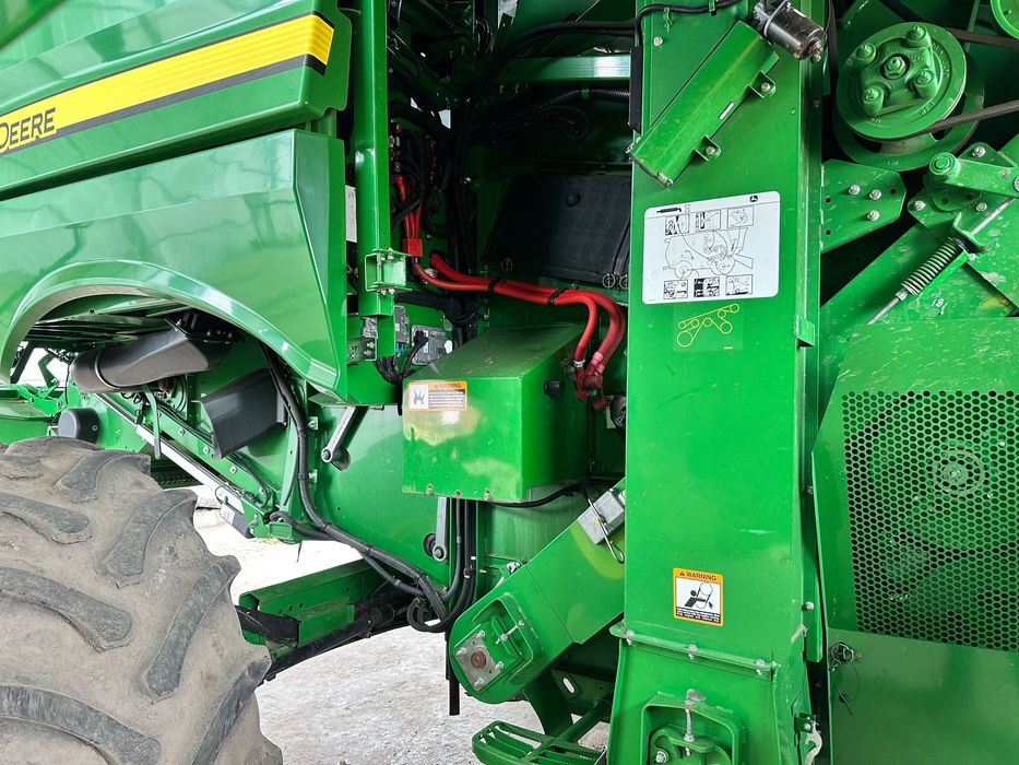 Комбайн John Deere S 670 2015 року !!!ВЖЕ в Україні!!!