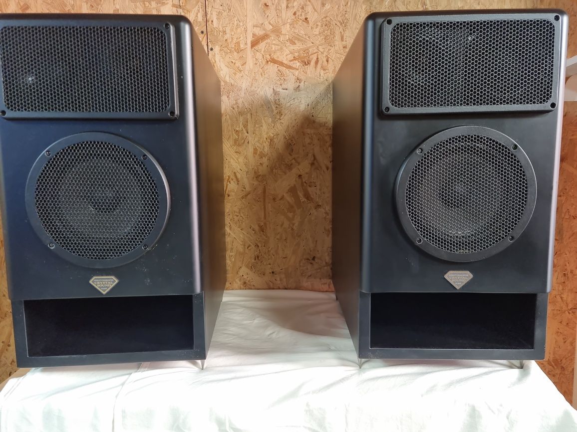 Crystal Sound 3 смугова полочна акустика