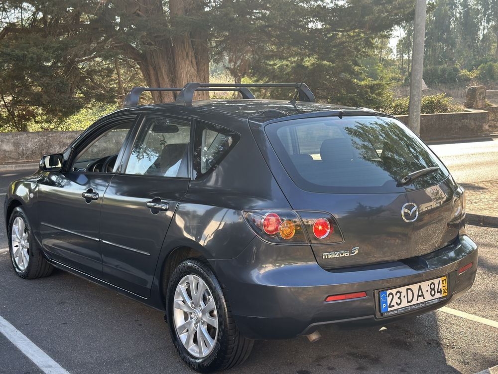 Mazda 3 1.6 HDI full extras ( unico proprietario )