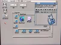 Karta CF Amiga 4 GB gotowiec 3.1.4