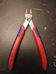 Knipex małe szczypce, precyzyjne