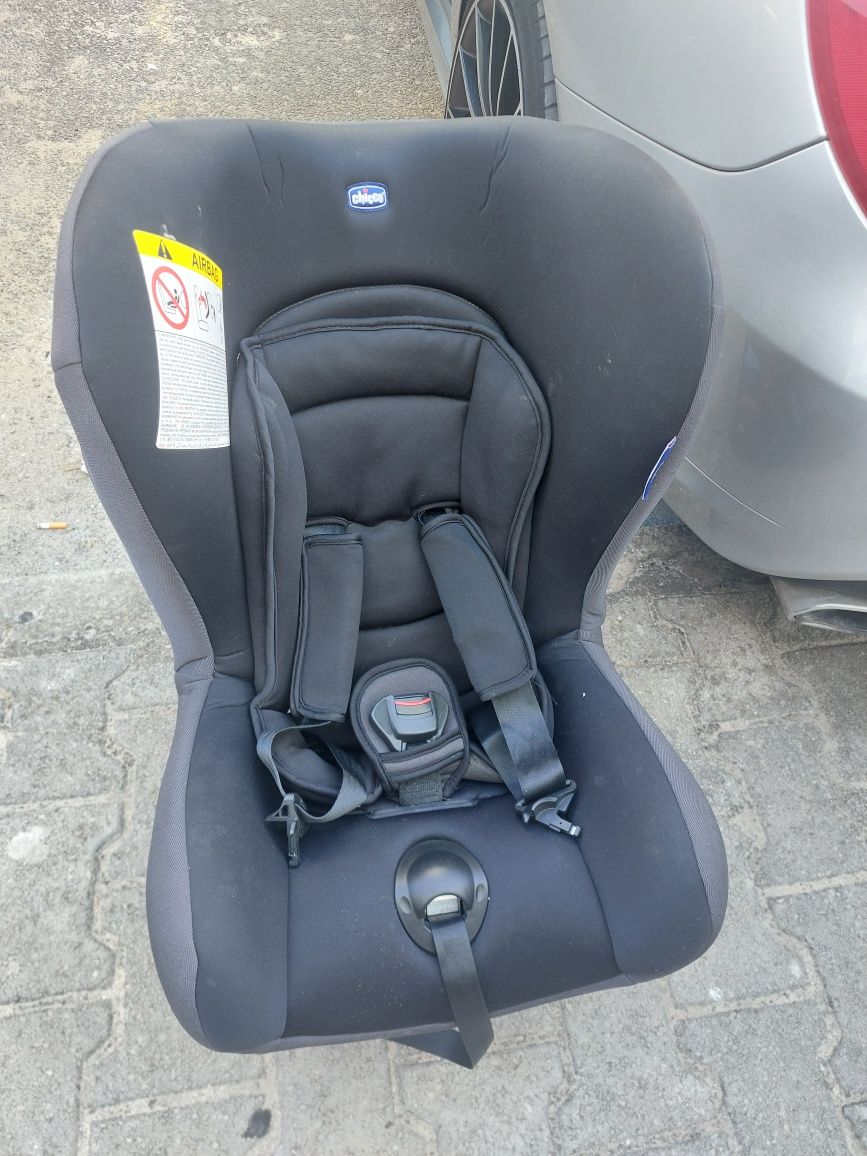 Cadeira Auto Chico