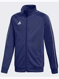 Мастірка Adidas (олімпійка) core 18 pes jacket junior blue