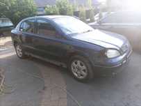Розборка опель астра Дж 1999 2.0 д astra g