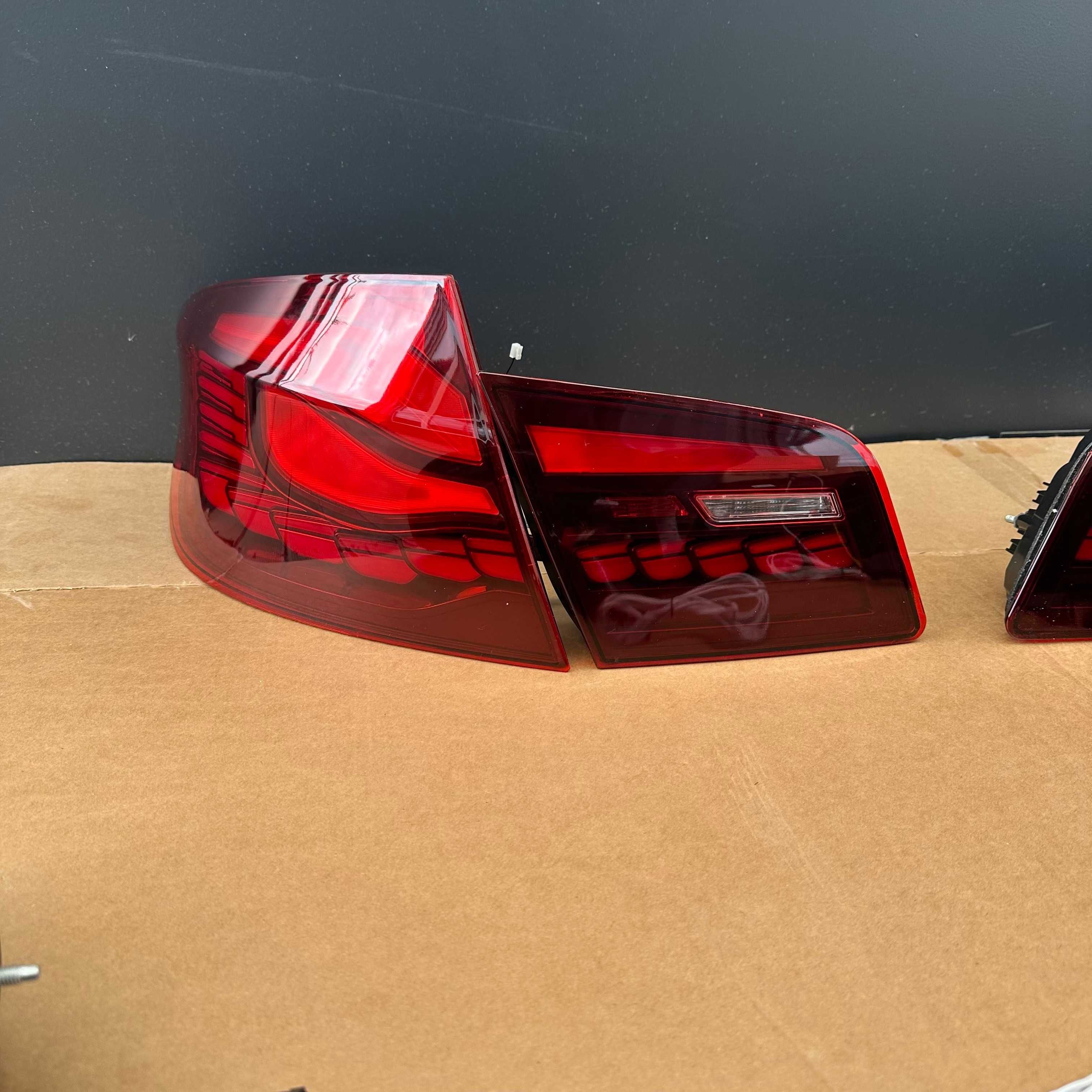 Задні ліхтарі стопи фари оптика БМВ BMW g01 f10 f22 f30 f32 f82 e70