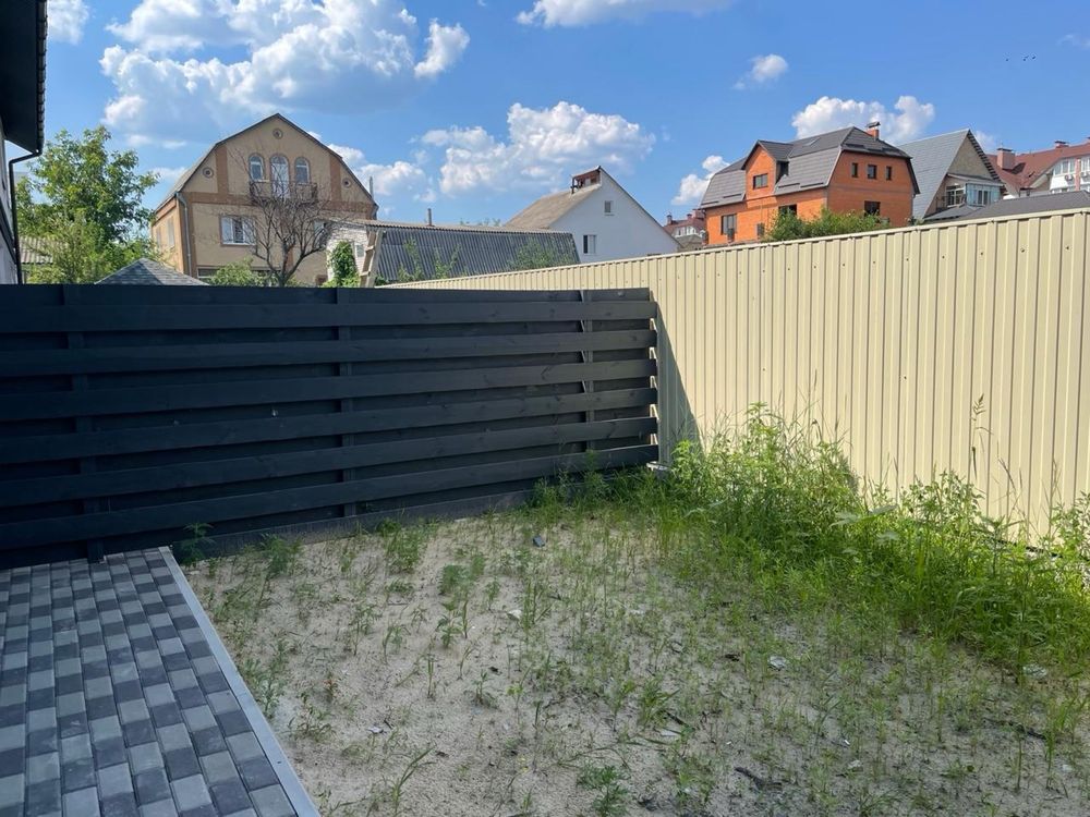 ТАУНХАУС у Бучі, закрита територія, центральні комунікації