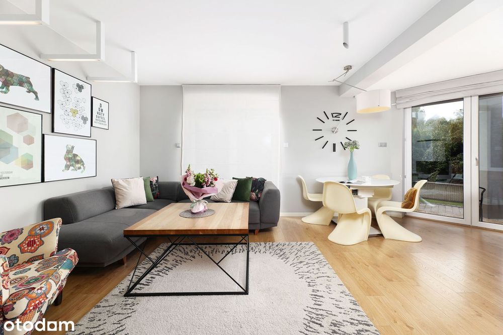 Wysoki Standard 5M|Ogród_2xparking_klima|Bliźniak|Tylko U Nas!