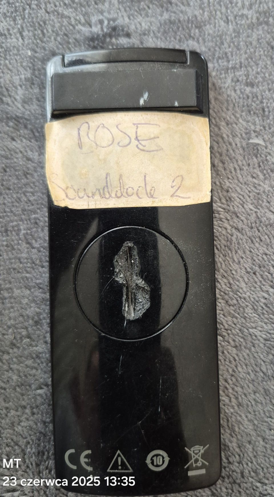 Pilot BOSE SoundDock II