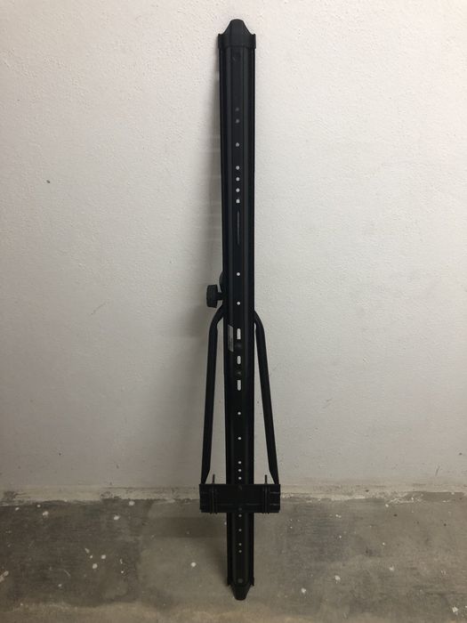 Suporte para transportar bicicleta.