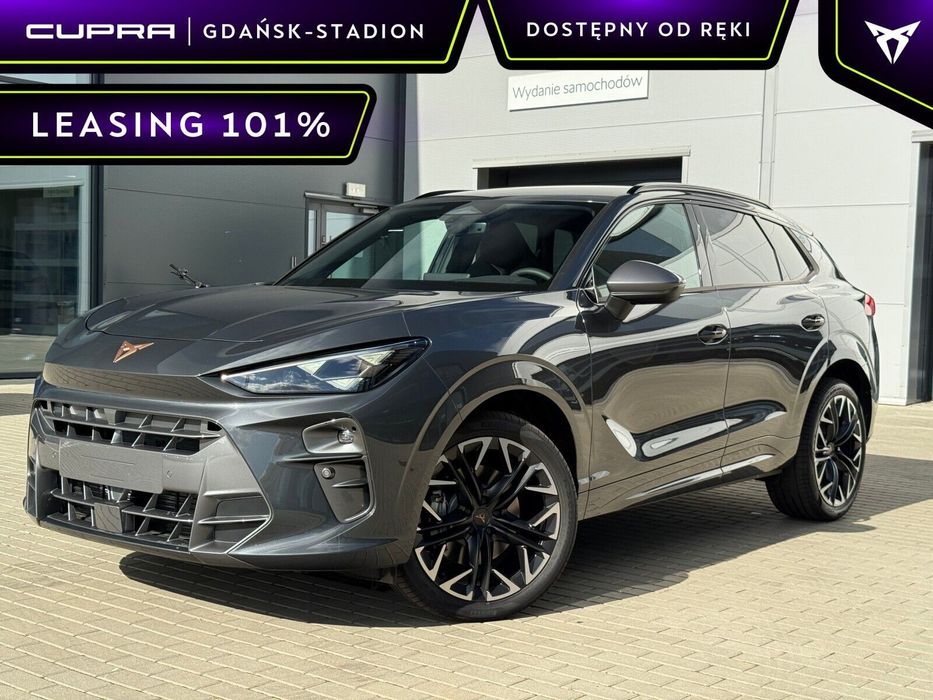 Cupra Terramar 2.0 TSI 204KM 4Drive, Advantage Edition - Matrix LED, 20 calowe felgi!