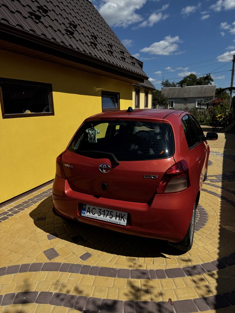 Toyota Yaris 2006