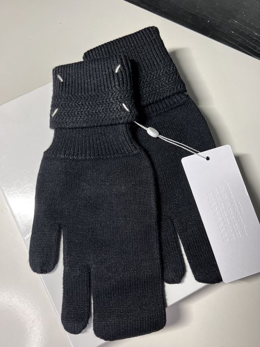 Шапка перчатки Maison Margiela