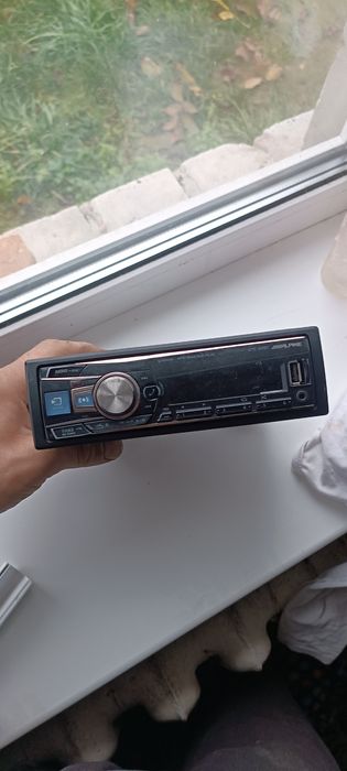 Магнітола alpine ute 92 bt
