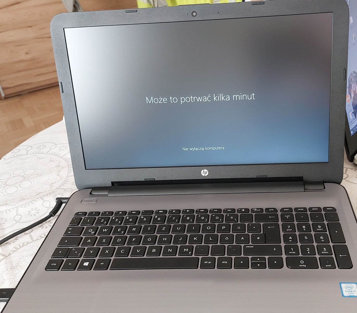 Laptop HP 250G5 jak nowy