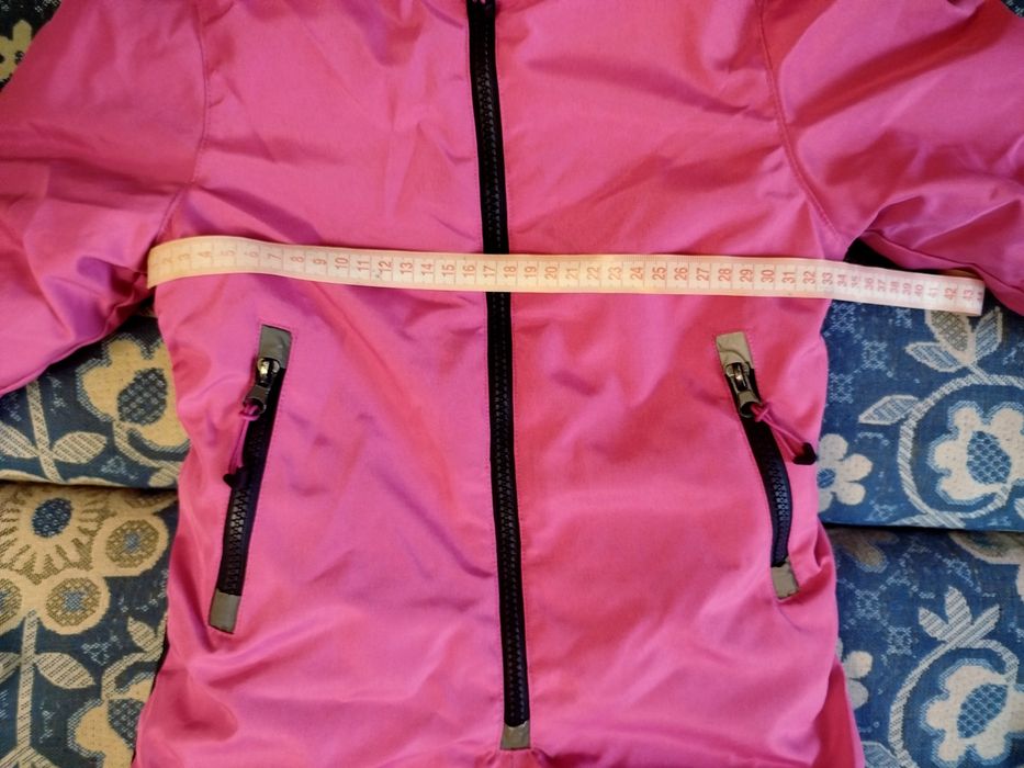 Зимовий термо комбінезон 98-104, 3-4 р