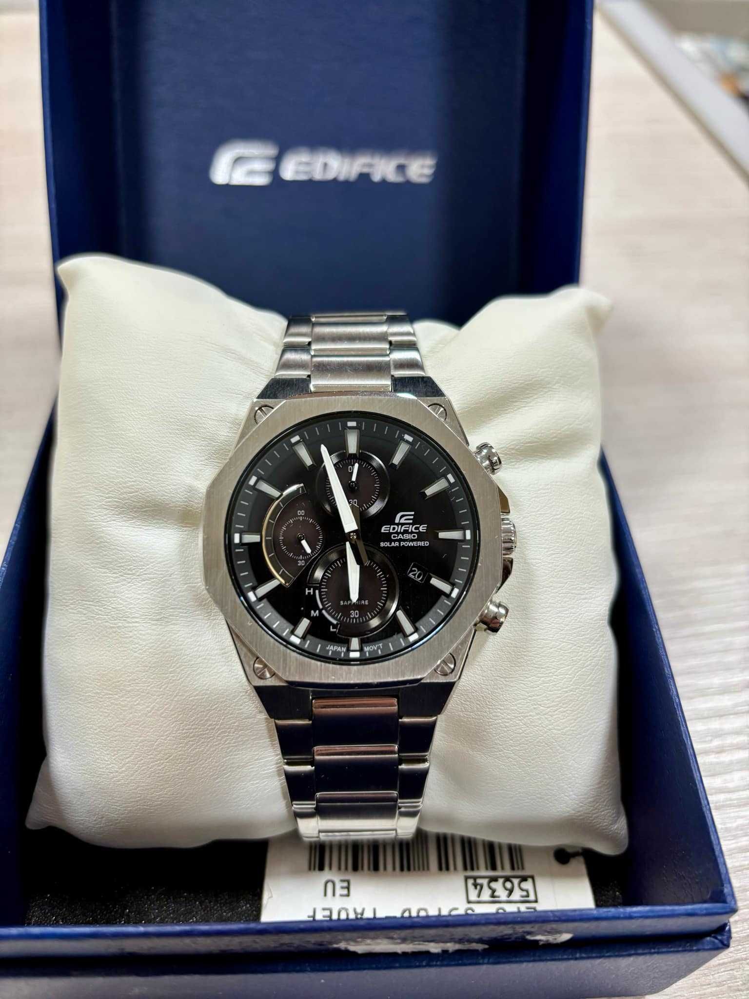 Zegarek Casio Edifice EFS-S570D-5AUEF SOLAR