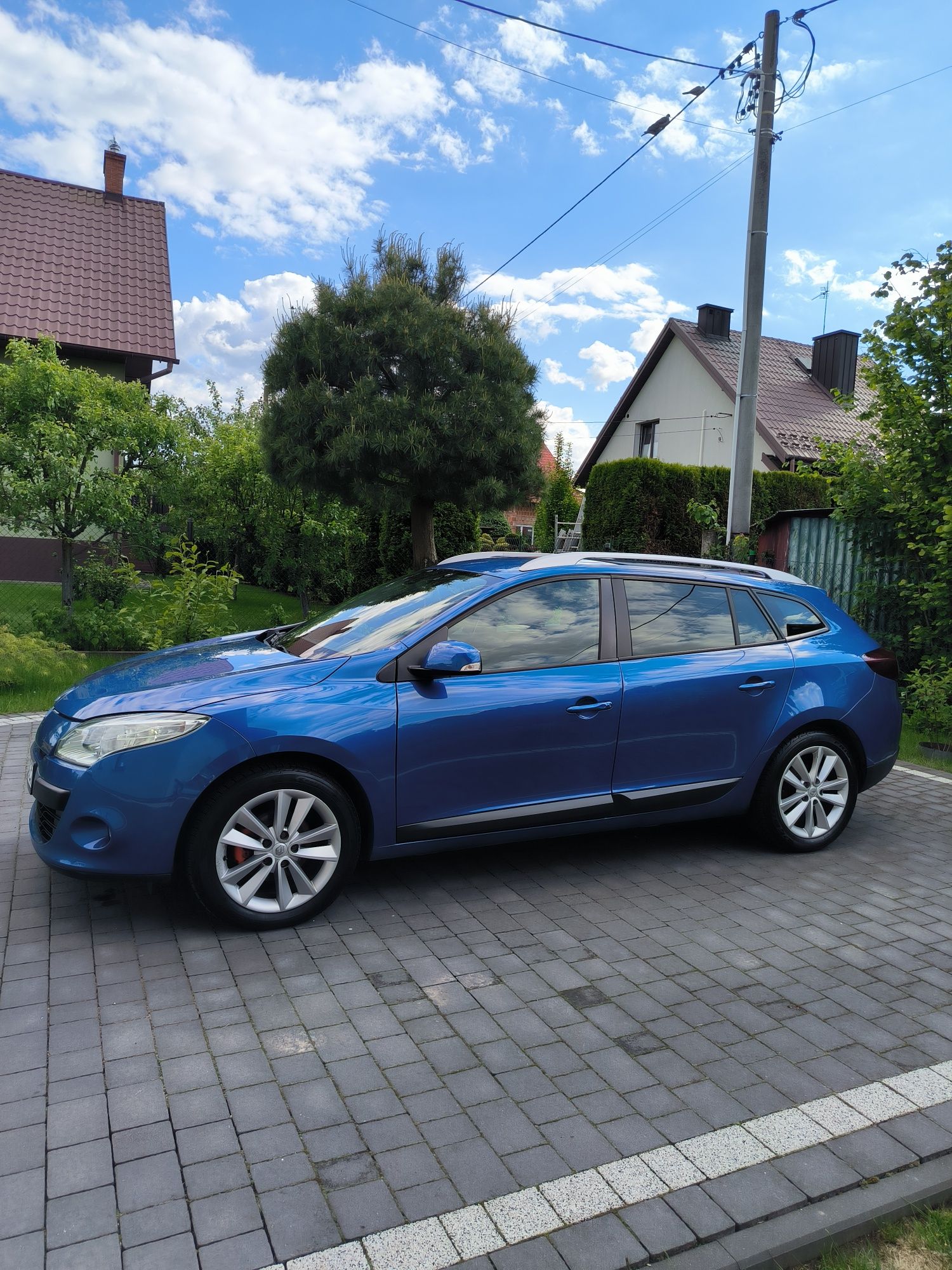 Sprzedam Renault Megane III 1.6 LPG