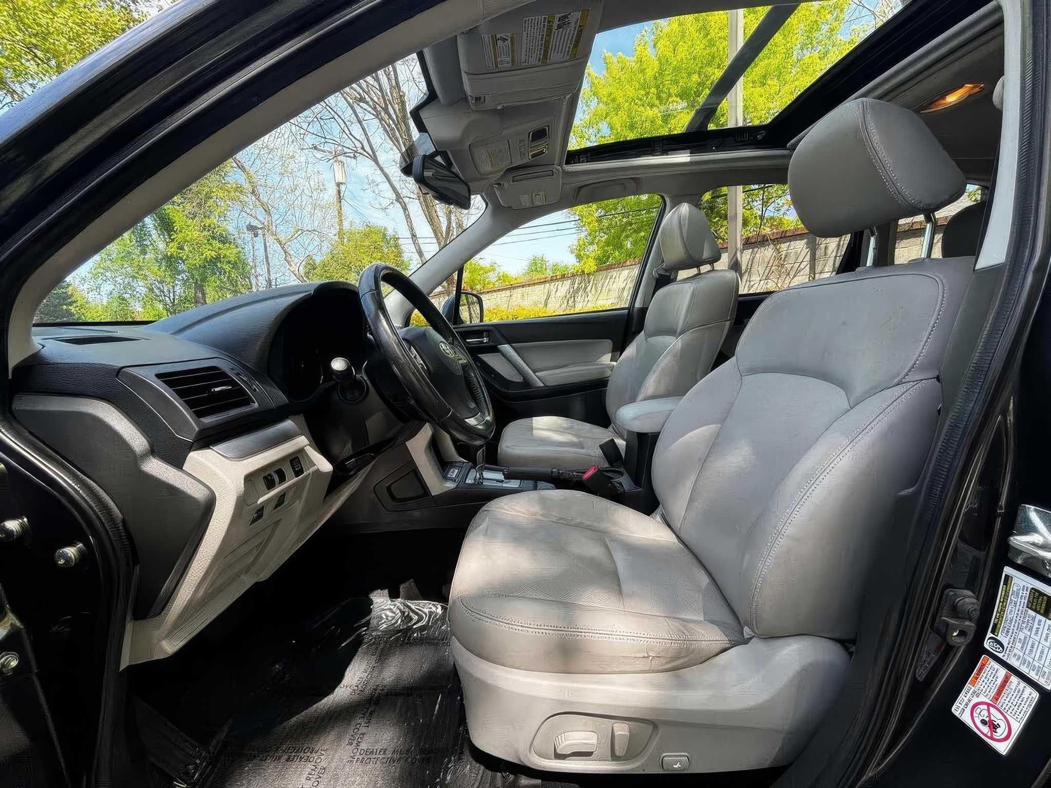 2014 Subaru Forester 2.5i Touring