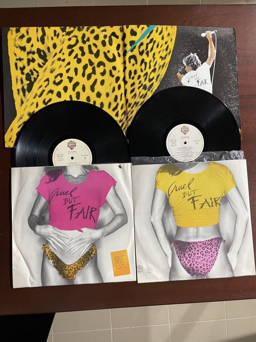 Rod Stewart - x3 LP Vinil Album - 3 Discos Vinil
