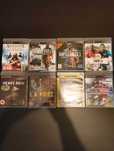 Jogos PS3 completos em ótimo estado