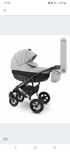 Wozek 3w1 Camarelo