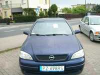 Opel Astra 1.6 2000 Klimatyzacja,elektryka