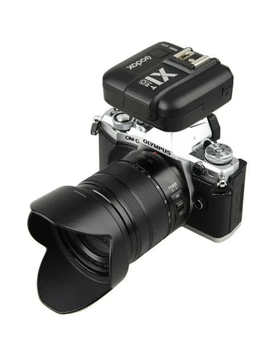Вспышка Godox 860II и TT350 O для Olympus - Panasonic  Micro 4/3